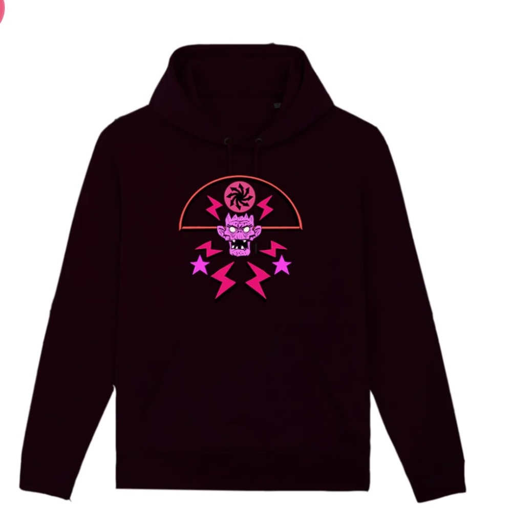 Gorrilaz Cracker Island 2022 Tour Merch